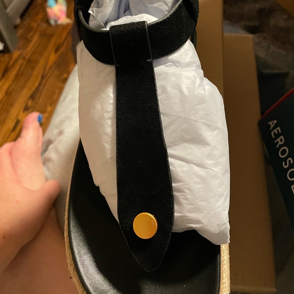 Aerosoles size 9.5m